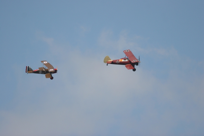 Patrouille PT-17 et Royal Factory - 002